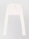 Rick Owens Cropped T-shirt