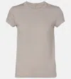 Rick Owens Cotton Jersey T-shirt