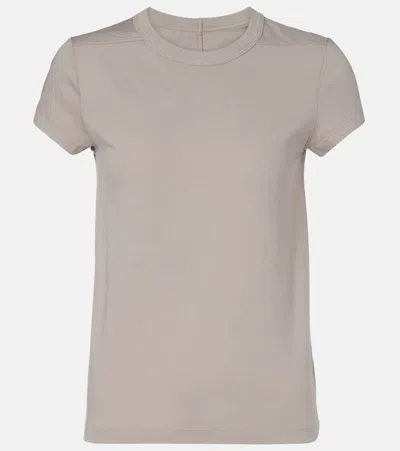 Rick Owens Cotton Jersey T-shirt
