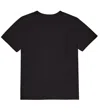Rick Owens Cotton Jersey T-shirt In Black