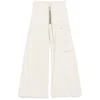 Rick Owens Off-white Hollywood Cargobelas Cargo Pants