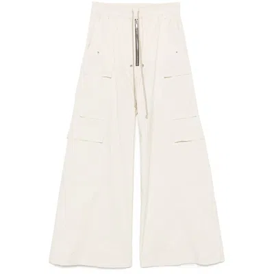 RICK OWENS COTTON PANTS