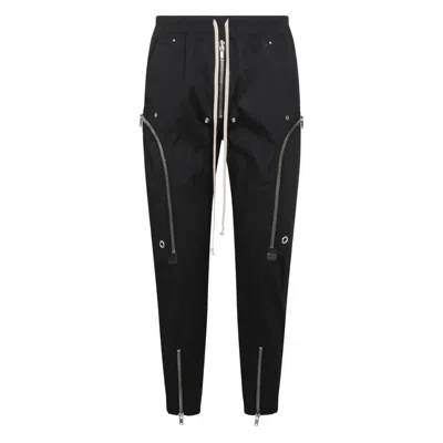RICK OWENS COTTON PANTS