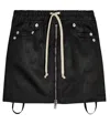 Rick Owens Rock Aus Baumwolle In Black