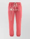 Rick Owens X Champion Cotton Track Pants