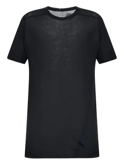 RICK OWENS COTTON T-SHIRT