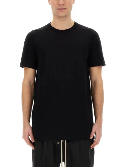 RICK OWENS COTTON T-SHIRT