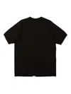 Rick Owens Cotton T-shirt In Brown