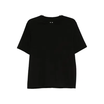 RICK OWENS COTTON T SHIRTS