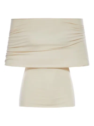 RICK OWENS COTTON TOP