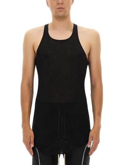 RICK OWENS COTTON TOPS.