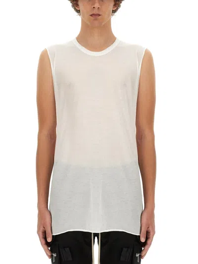 RICK OWENS COTTON TOPS.