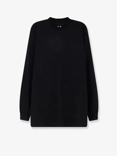 RICK OWENS COTTON T-SHIRT