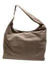 RICK OWENS COW LEATHER BAG