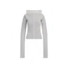 Rick Owens High-neck Extra Long-sleeves Jumper