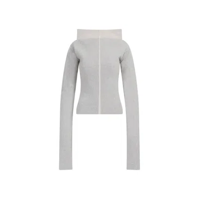 RICK OWENS RICK OWENS COWL PULLOVER