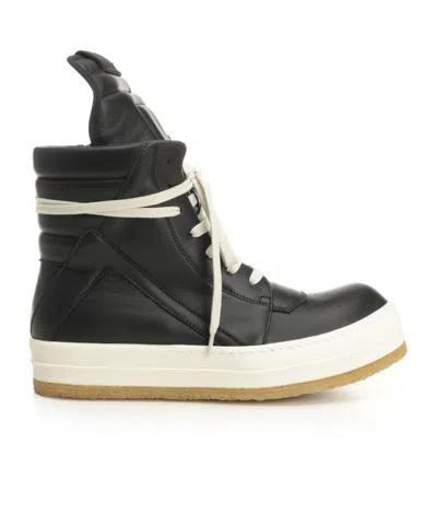 Rick Owens Creep Geobasket High-top Casual Shoes