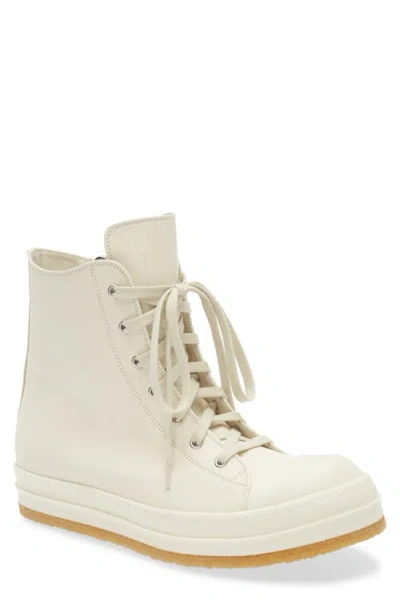 Rick Owens Creep High Top Sneaker