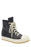 Rick Owens Creep High Top Sneaker