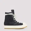 Rick Owens Creep Sneakers In Black