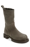 Rick Owens Creeper Boot In Multi