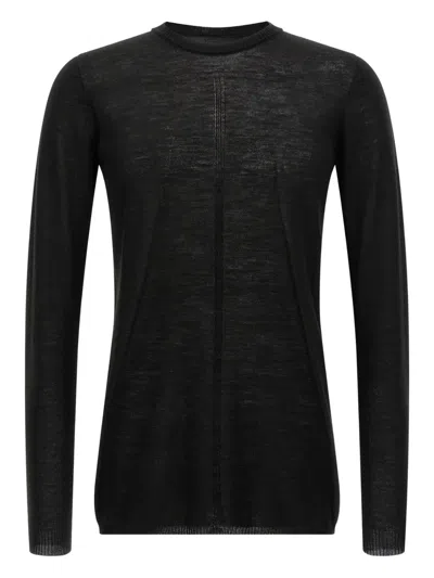 RICK OWENS CREW-NECK SWEATER