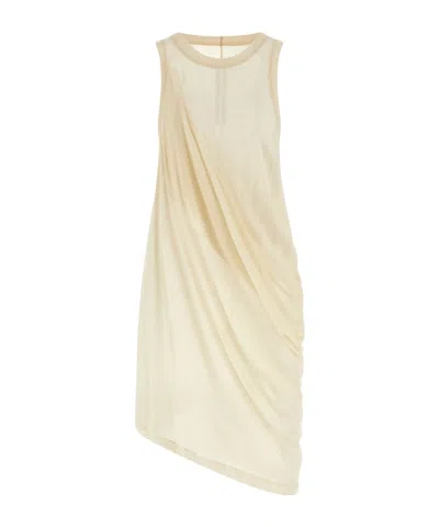 RICK OWENS RICK OWENS ANTHEM LONG TANK TOP