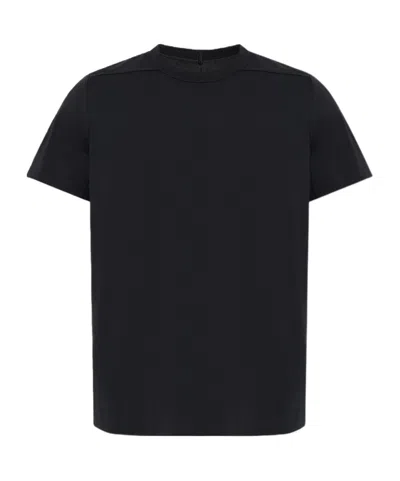 RICK OWENS RICK OWENS CREWNECK SHORT SLEEVE T-SHIRT
