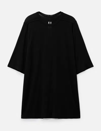 RICK OWENS CREWNECK SS T-SHIRT