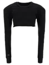 Rick Owens Sweater Sweaters And Cardigans Black In Black