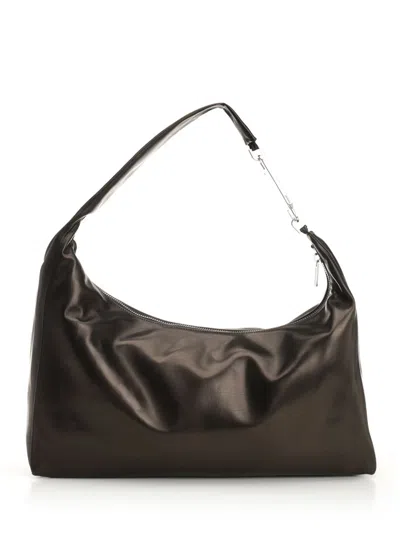 Rick Owens Cropped Gemini Bag