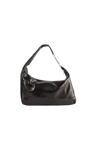 RICK OWENS RICK OWENS CROPPED GEMINI BAG