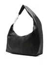 Rick Owens Adjustable Strap Shoulder Bag In Black