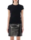 Rick Owens Basic T-shirt