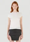 Rick Owens Cropped Level T-shirt