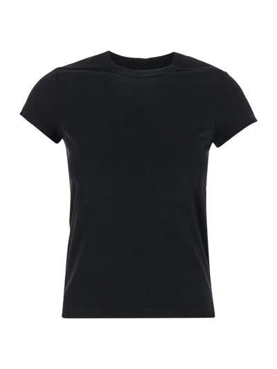 RICK OWENS CROPPED LEVEL TEE