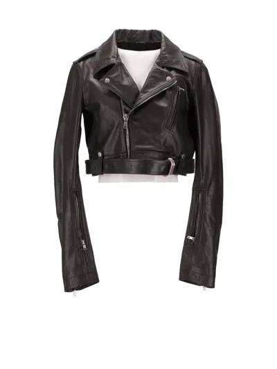 Rick Owens Cropped Luke S Stooges