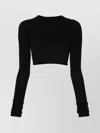 Rick Owens Cropped T-shirt