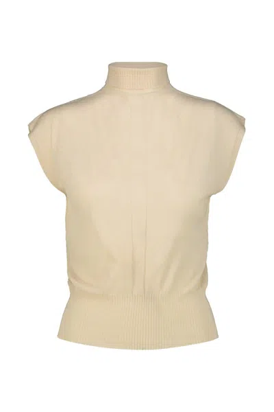 RICK OWENS RICK OWENS CROPPED SL TURTLENECK CLOTHING