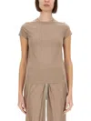 Rick Owens Cropped T-shirt