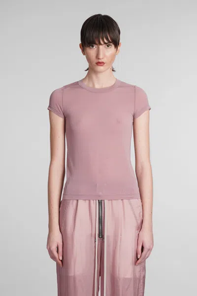 Rick Owens Cropped T-shirt