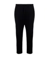 Rick Owens Pants In Black