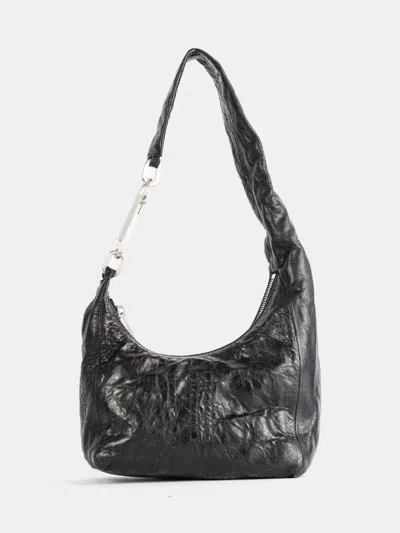 Rick Owens Crossbody Bag Woman Color Black