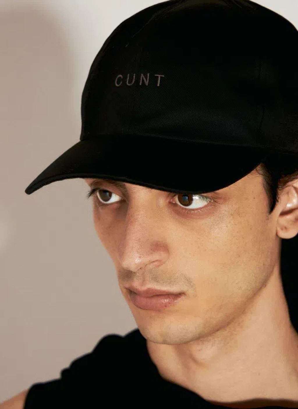帽子 Rick owens cunt cap rick owens 