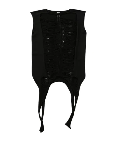 RICK OWENS TANJA TANK TOP