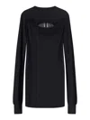 Rick Owens Long-sleeved T-shirt
