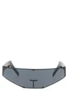 Rick Owens 'cyclops' Sunglasses In Gray