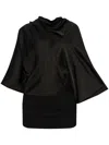 Rick Owens Cylinder Top In Multi