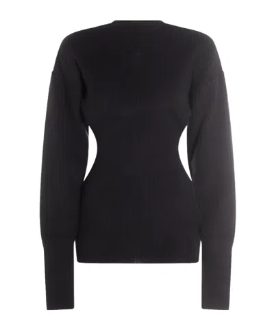 RICK OWENS RICK OWENS DAFNE KNIT JUMPER