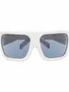 Rick Owens Davis Oversized Sunglasses